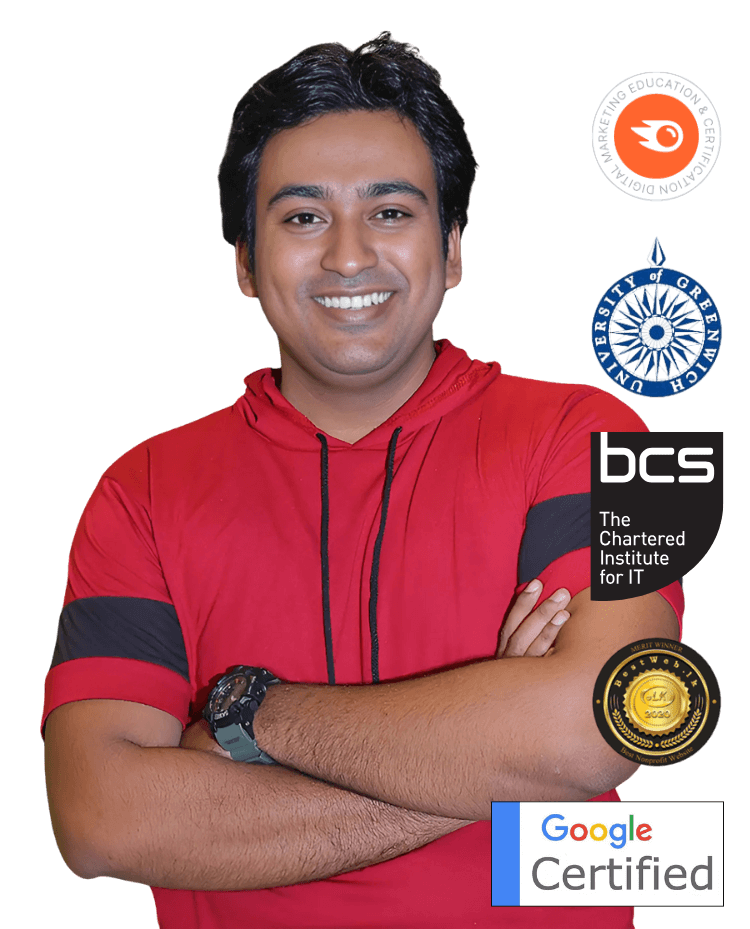 Alston Antony - SEO Expert