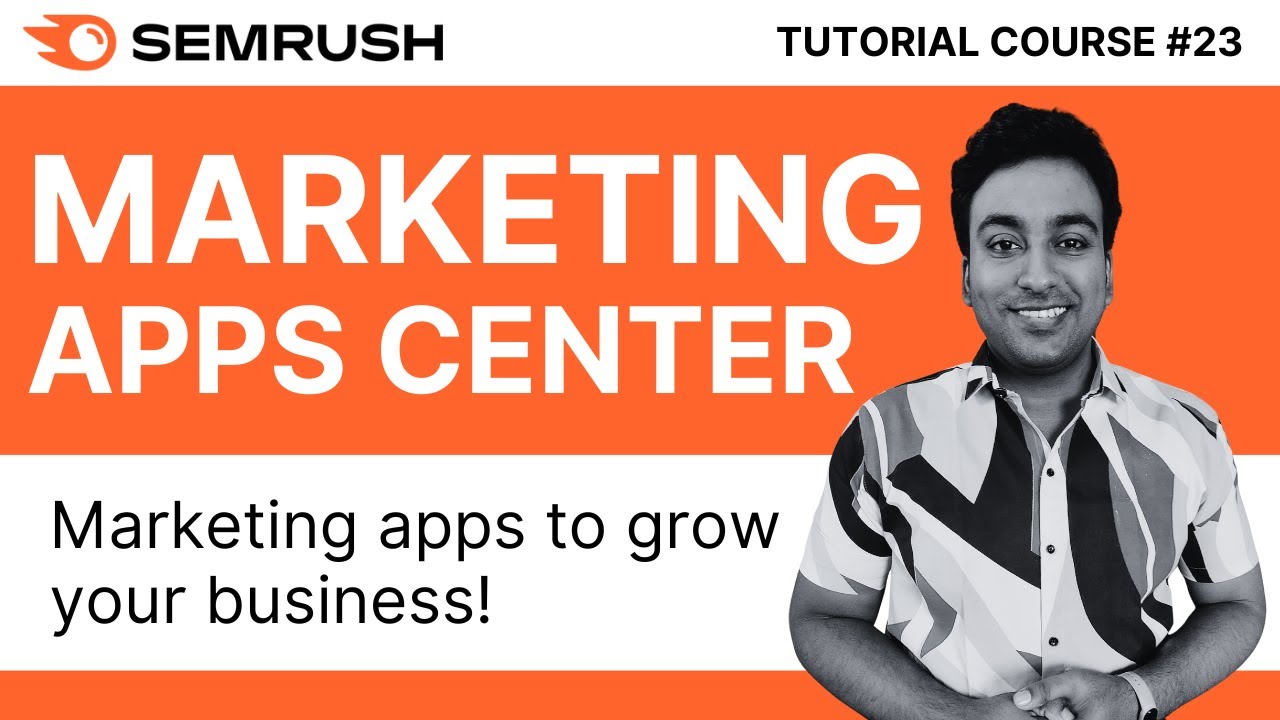 Latest Best Semrush Marketing Apps Center: A Practical Walkthrough and How I Use It