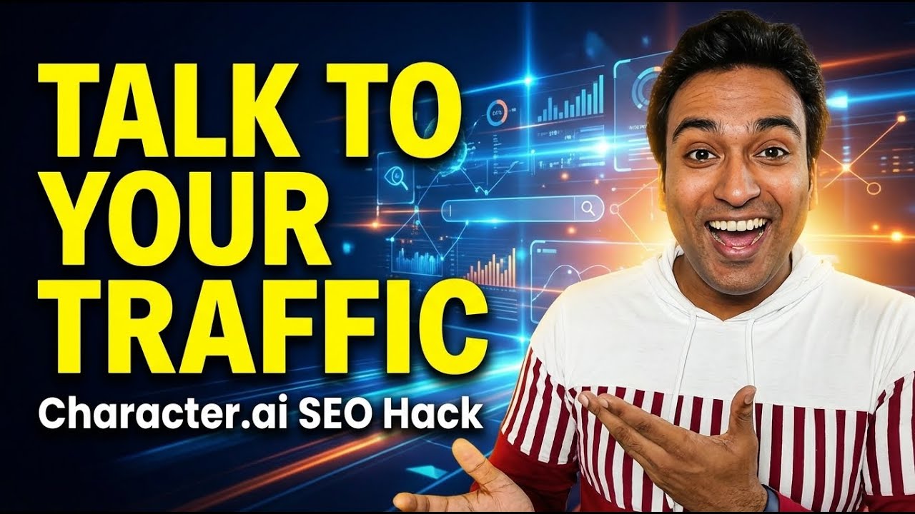 Character.ai – Talk to Your Customer to Learn Search Intent