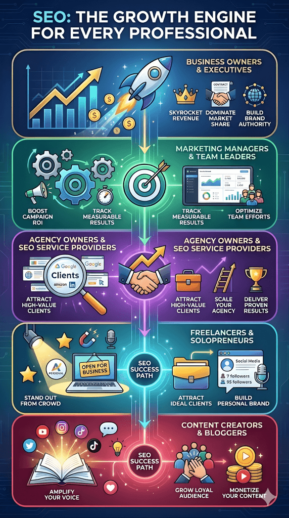 Profitable SEO for Everyone Training