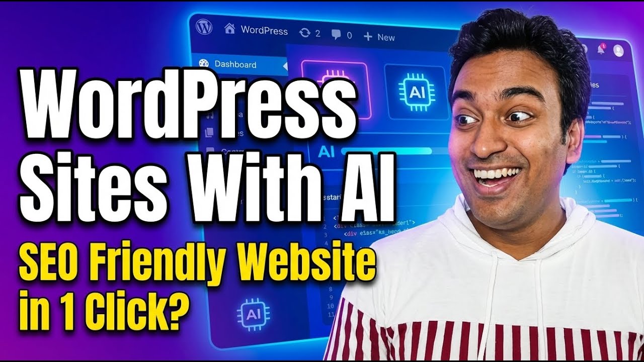 StellarSites Review: SEO Friendly WordPress AI Website Builder with Hosting
