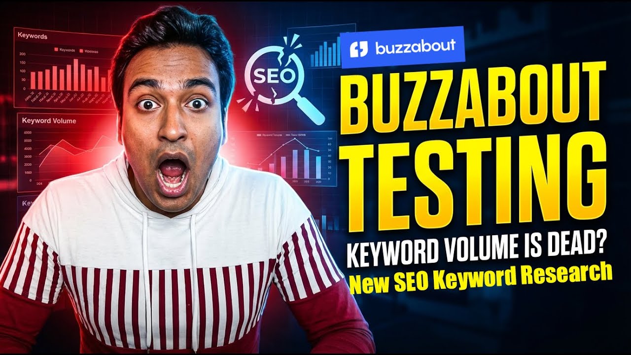 Buzzbout Review: Honest Test for SEO Market Research (The New Keyword Research)