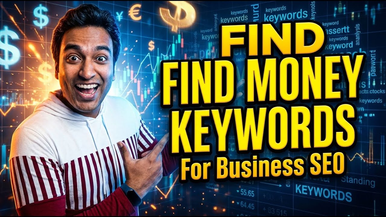 How to Find High-Intent Profitable & Long-tail Keywords For Business SEO
