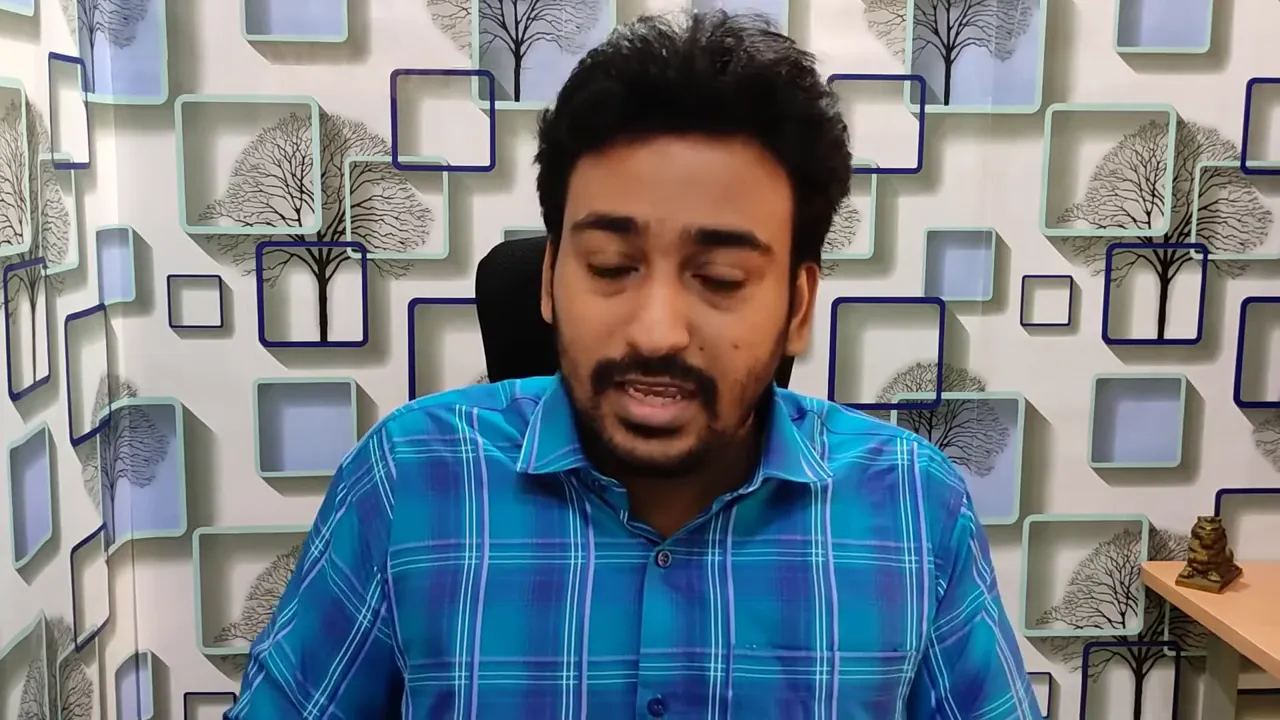 Instructor speaking final notes for the SEO Quiz for Beginners