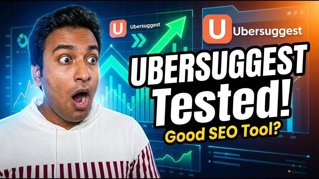 Neil Patel Ubersuggest Review &amp; Tutorial: Testing It’s SEO Data For Business