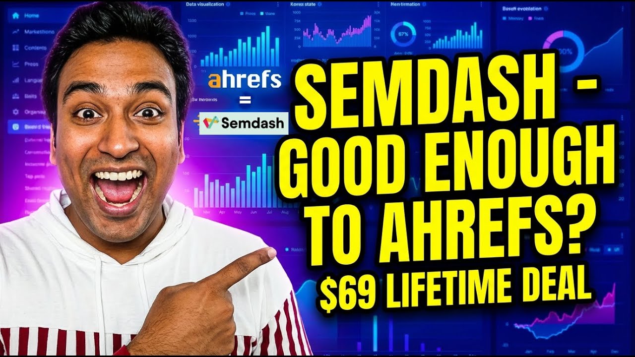 Semdash Review: Can a Lifetime Deal Replace a $99/Mo SEO Subscription?